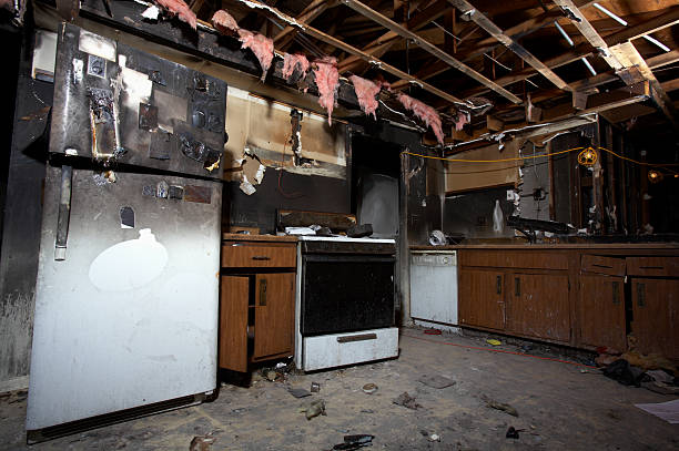Licensed Fire Damage Removal service in South Kensington, MD - Meridian Smoke Damage